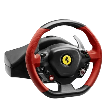 مقود THRUSTMASTER FERRARI458 SPIDER XBOX S/X
